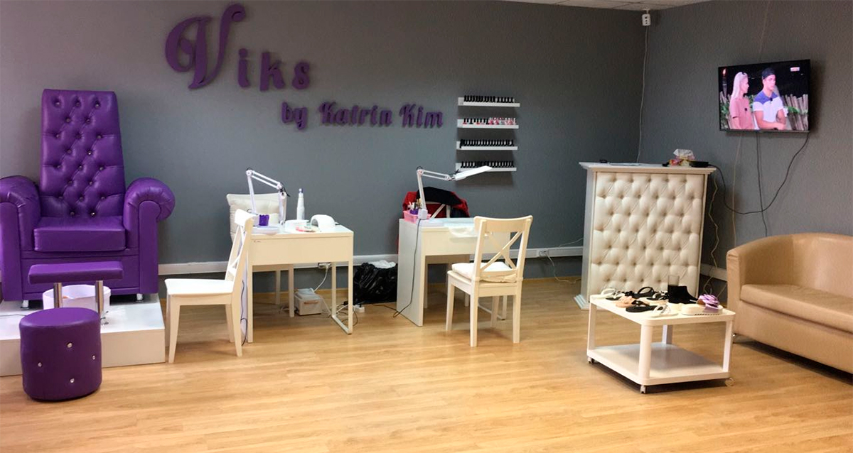 Студия маникюра Viks