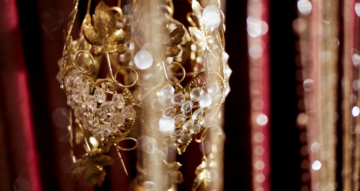 интерьер ресторана Marrakesh lounge
