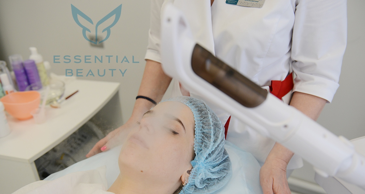 косметология в студии красоты Essential beauty