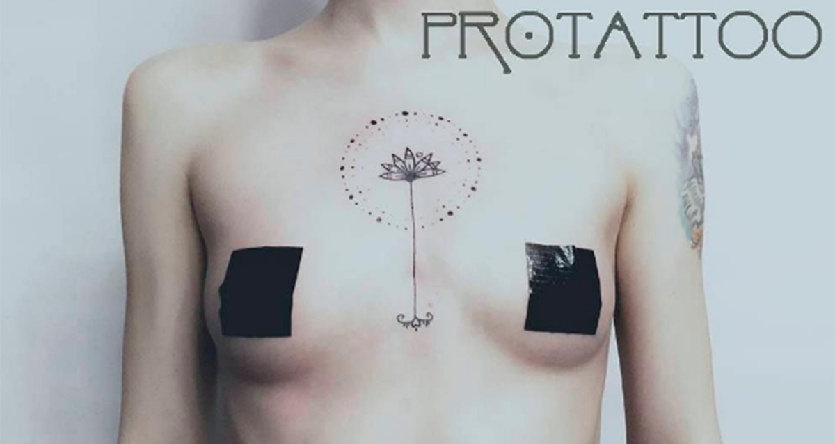 тату в салоне Pro Tattoo