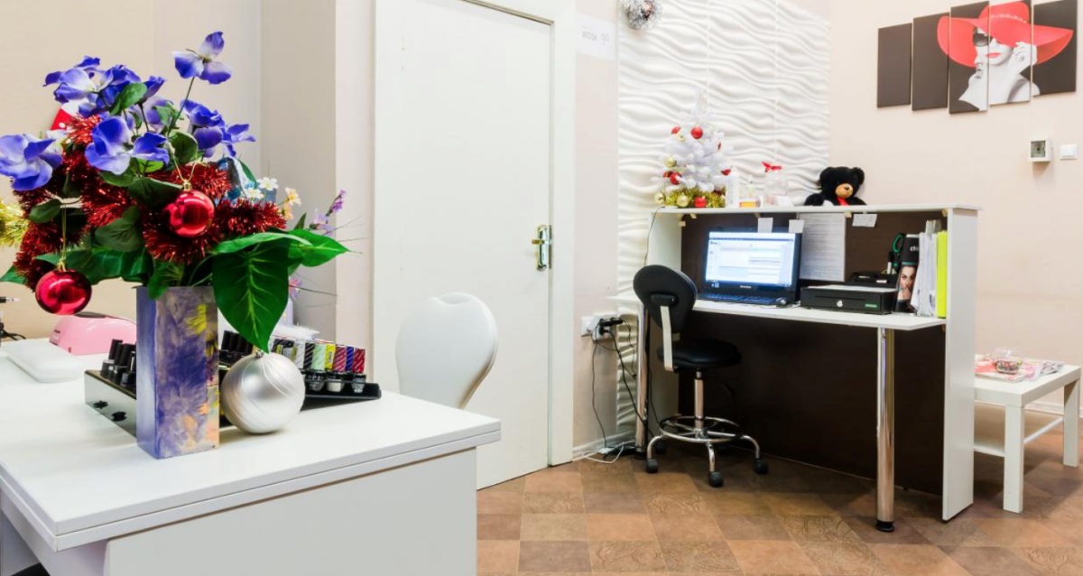 Салон красоты Beauty bar Wosk&Go
