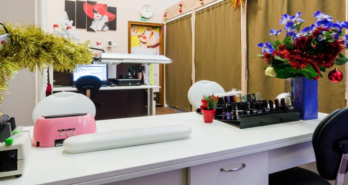 Салон красоты Beauty bar Wosk&Go