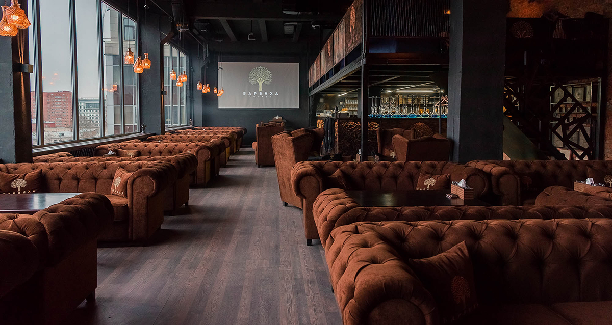 Барвиха Lounge