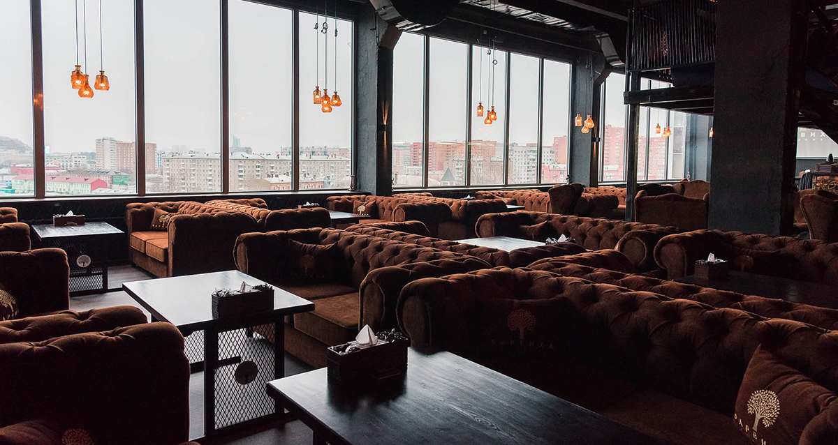 Барвиха Lounge