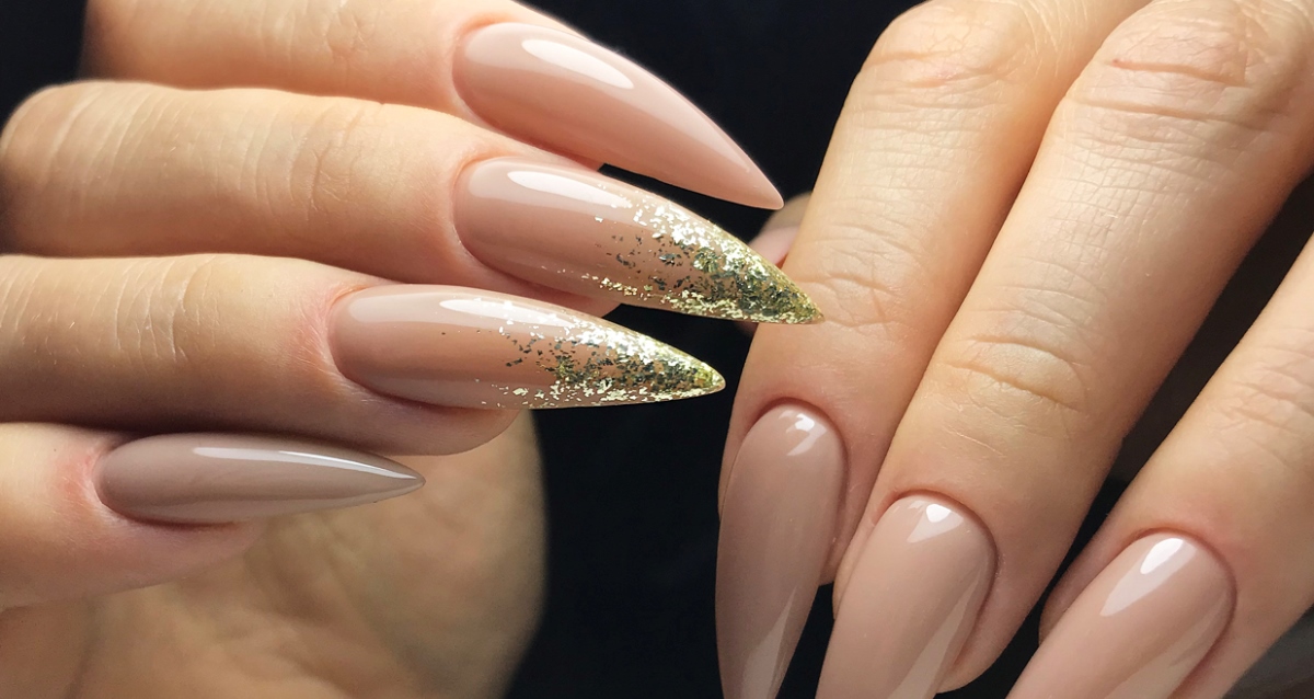 маникюр в студии красоты NAILCULT