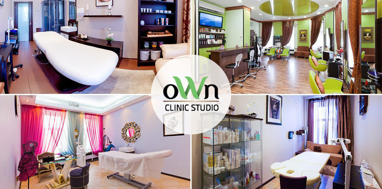 Студия красоты OWN Clinic Studio