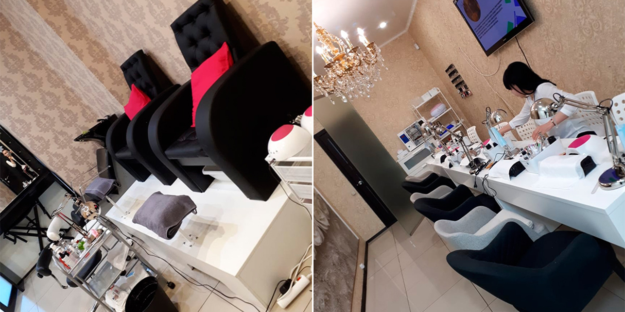 Салон красоты Star Nails