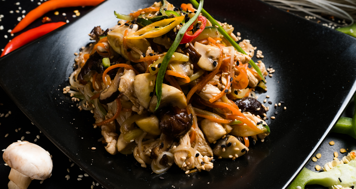 азиатская кухня