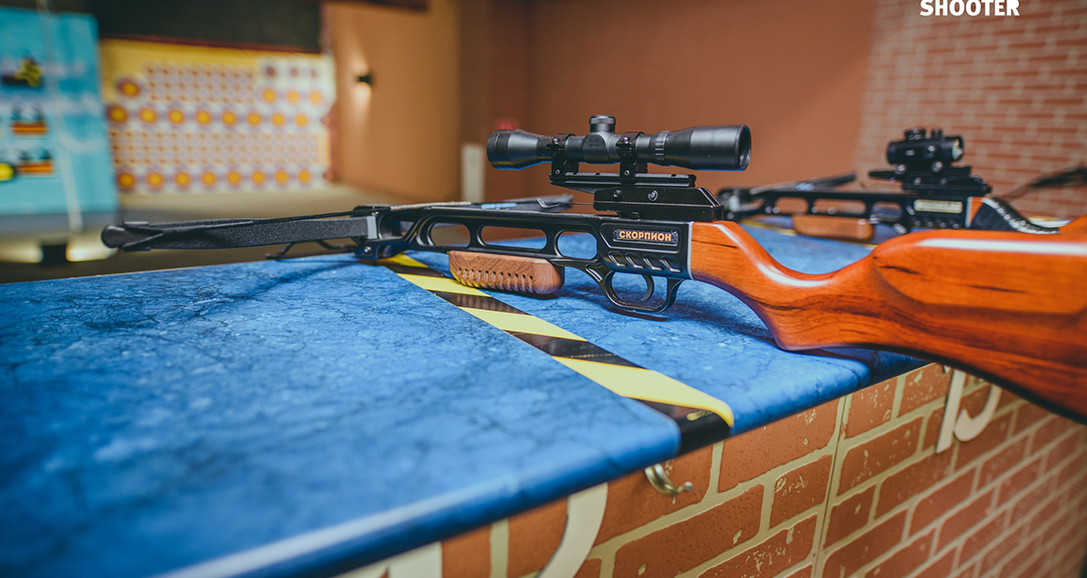 Стрелковый комплекс SHOOTER