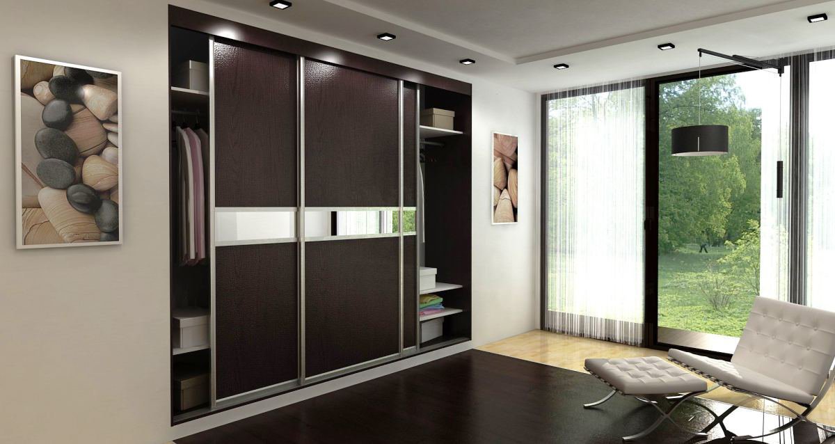 Шкафы-купе Komandor-doors.ru