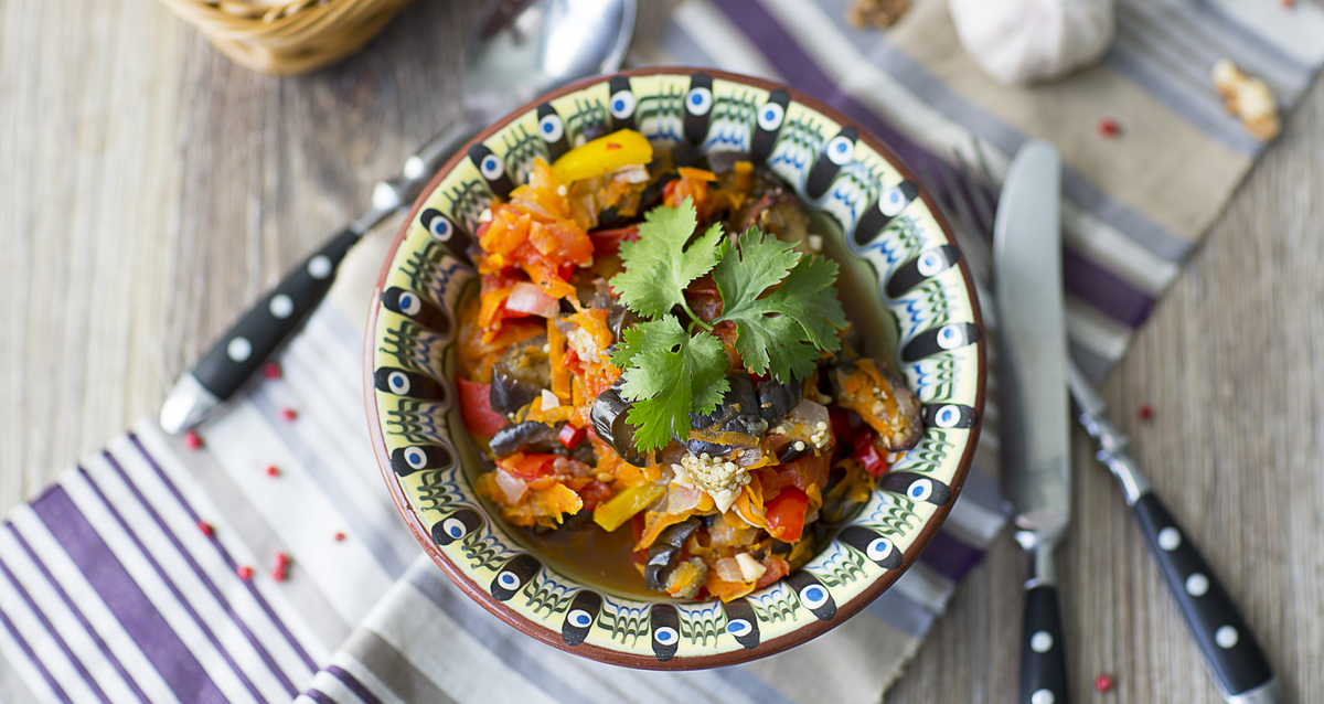 азербайджанская кухня