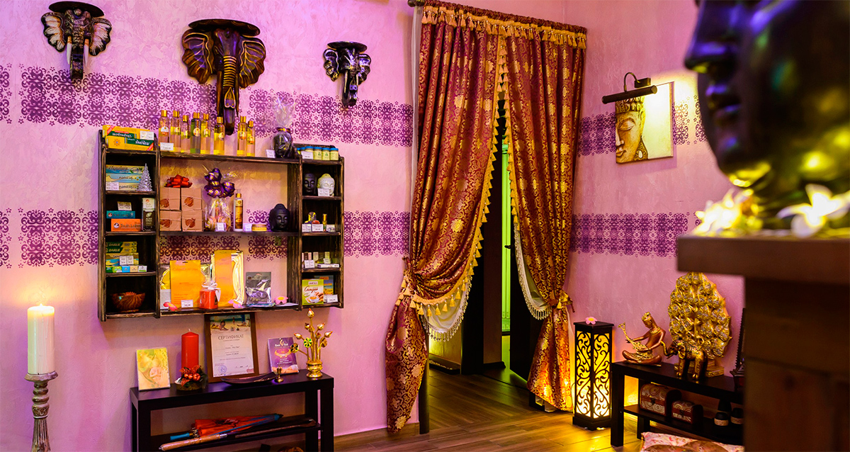 SPA-салон Wai Thai Spa