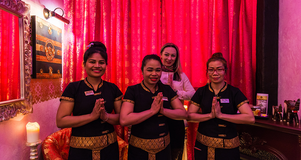 SPA-салон Wai Thai Spa