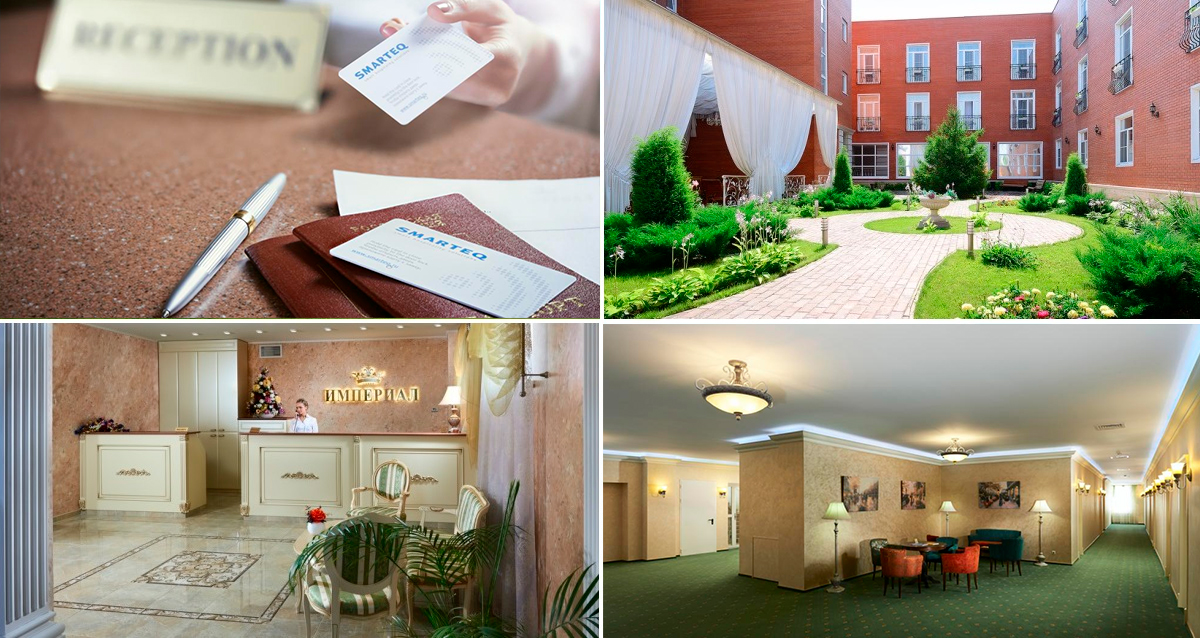 «Империал» wellness&spa hotel