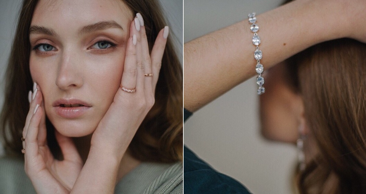 украшения из серебра от Quizas Jewelry