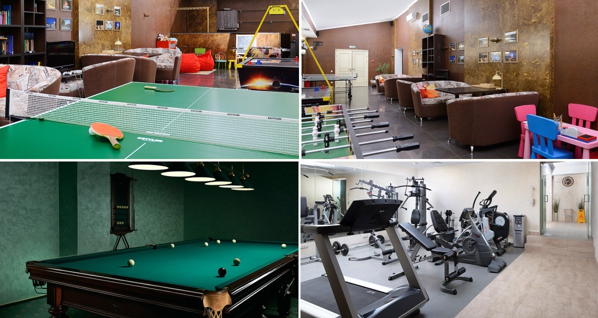 «Империал» wellness&spa hotel