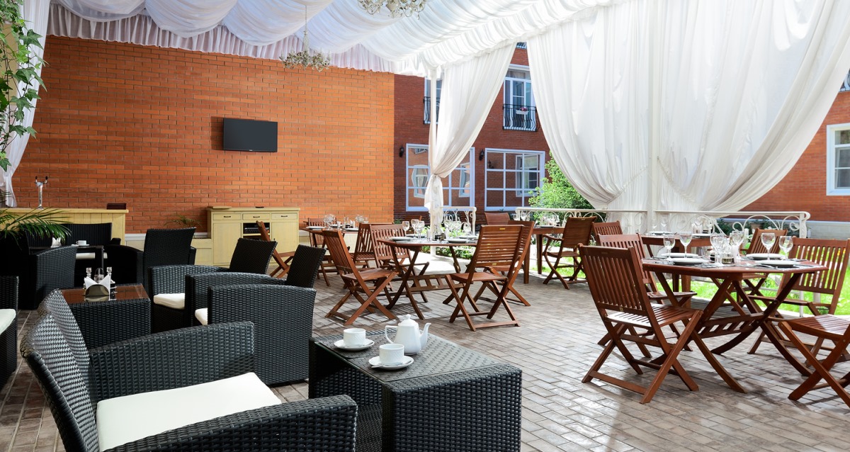 «Империал» wellness&spa hotel