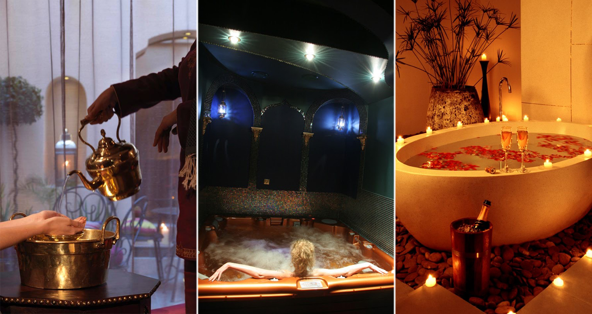 Салон этнического массажа и SPA EtnoSpa