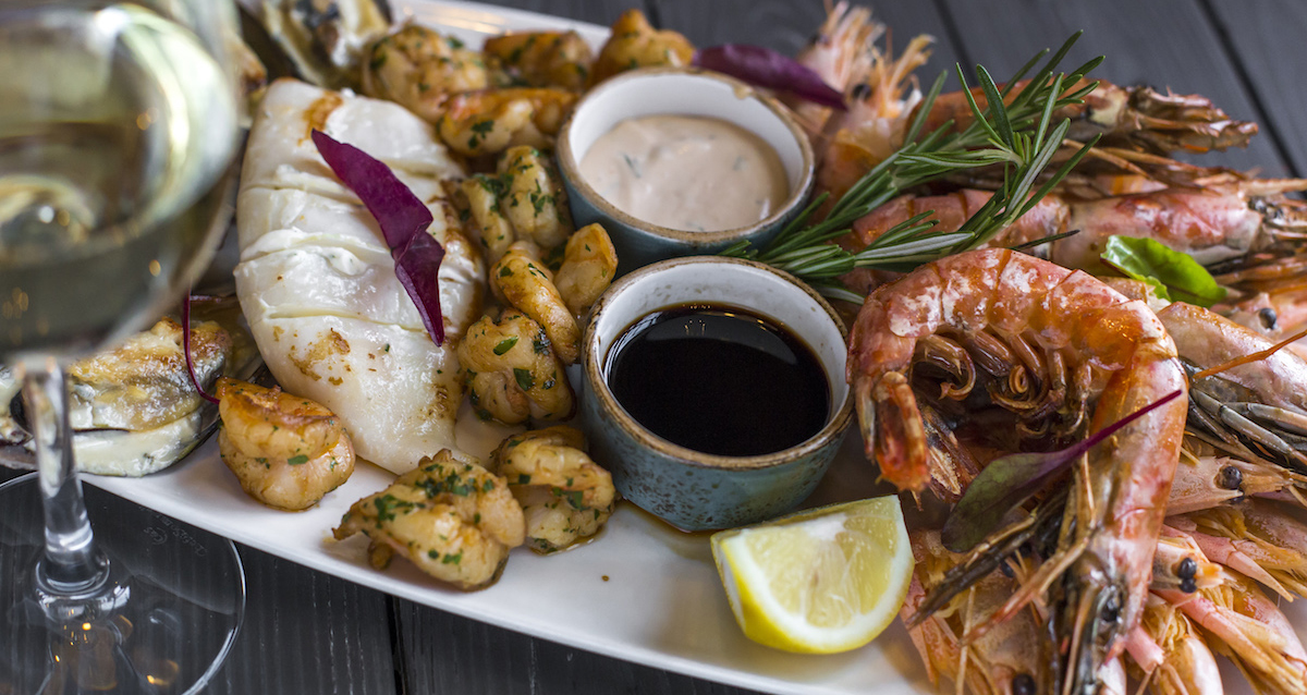 меню ресторана MONTIS’Friends Food&Bar
