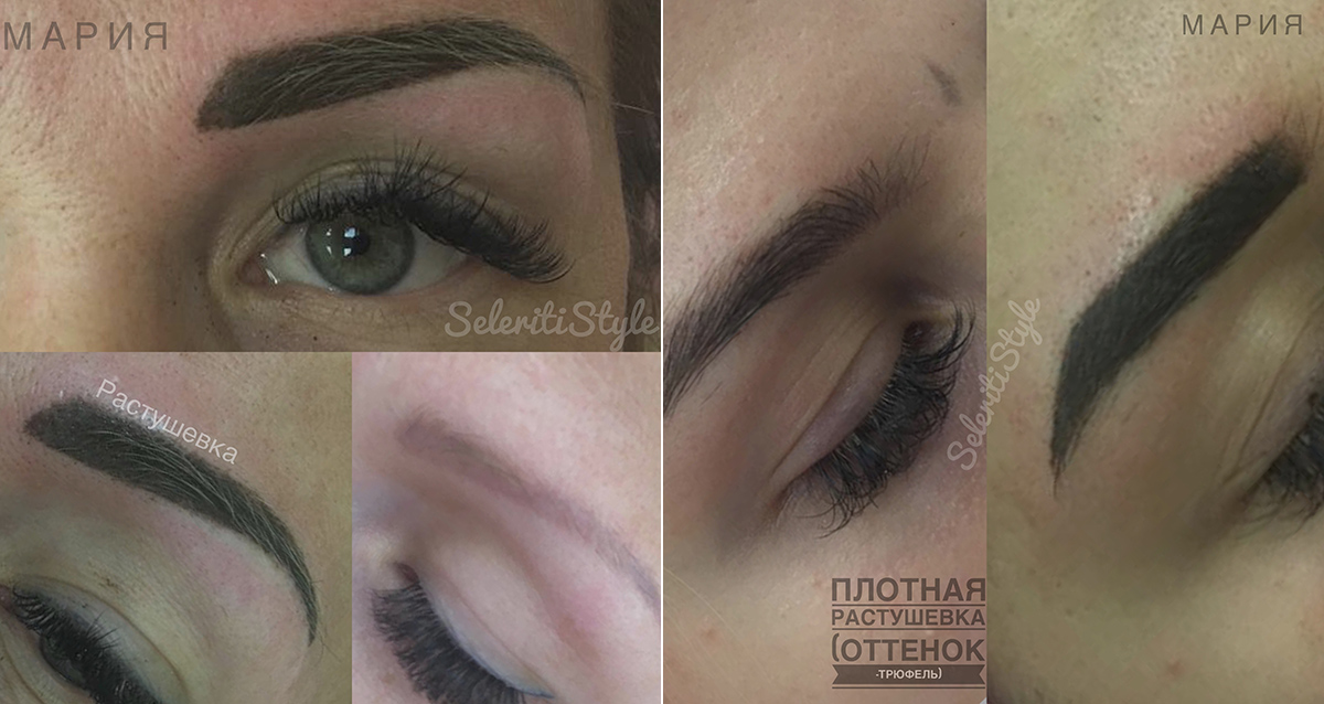 татуаж в салоне SeleritiStyle