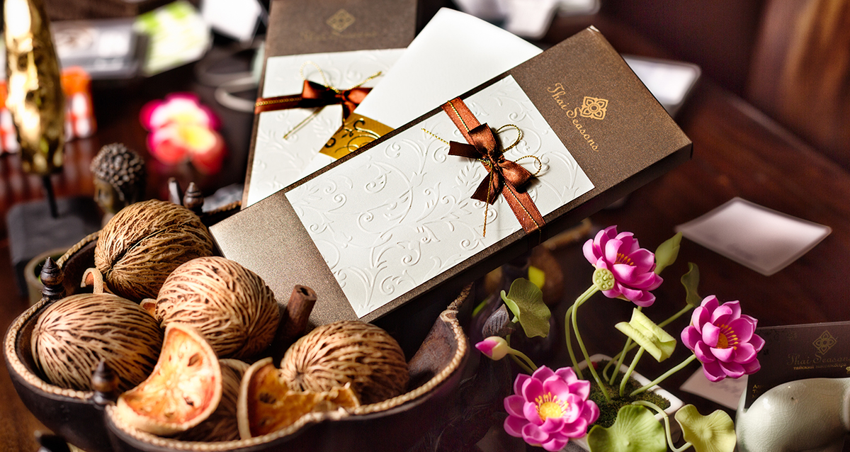 Салон массажа и SPA Thai Seasons
