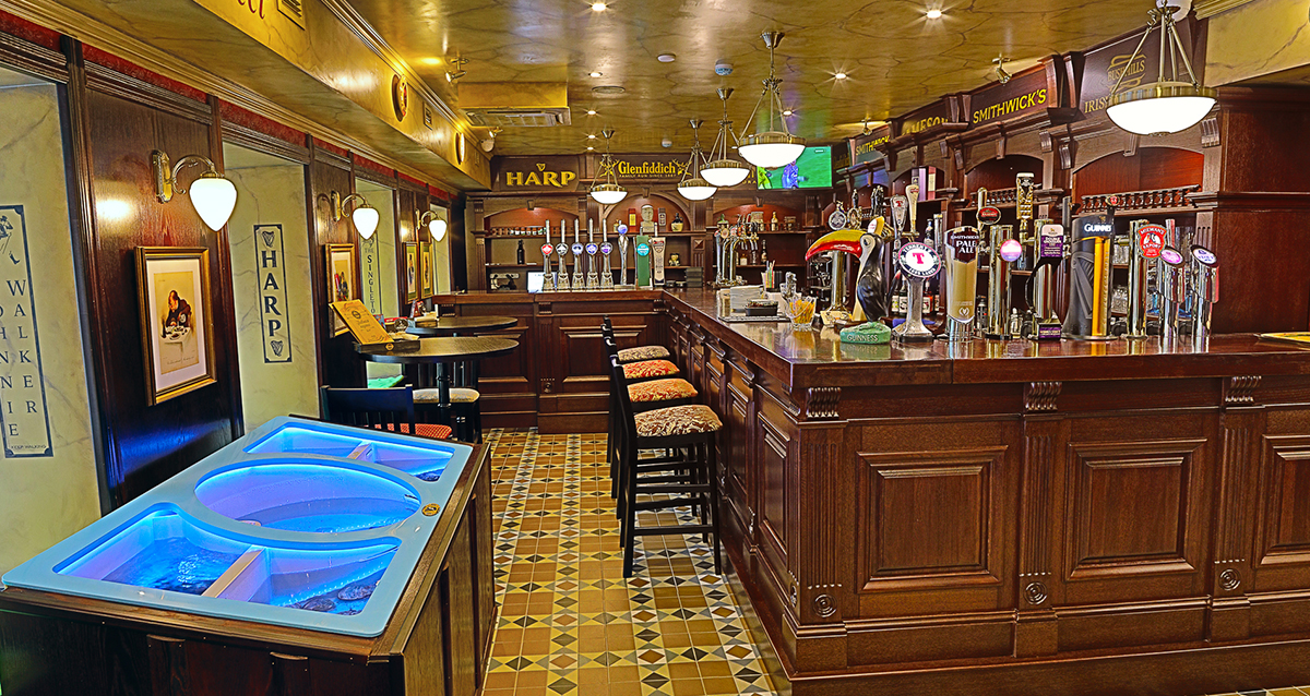 O’Connell’s Pub
