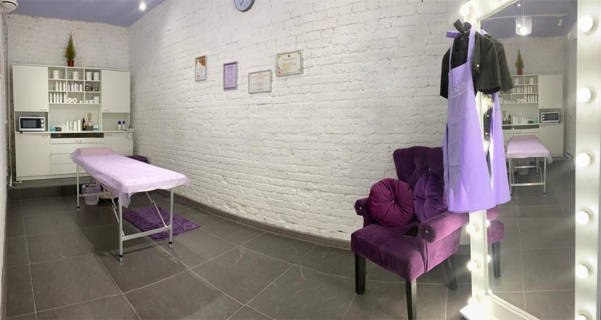 Pudra Beauty Salon