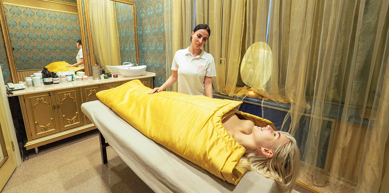 SPA-салон Wise Royal SPA