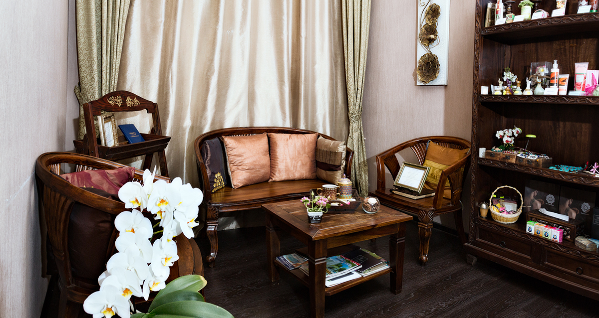 Салон массажа и SPA Thai Seasons