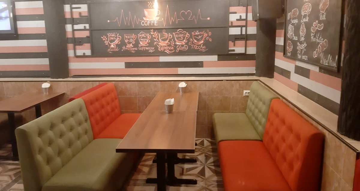 Пармезан Café & Gril
