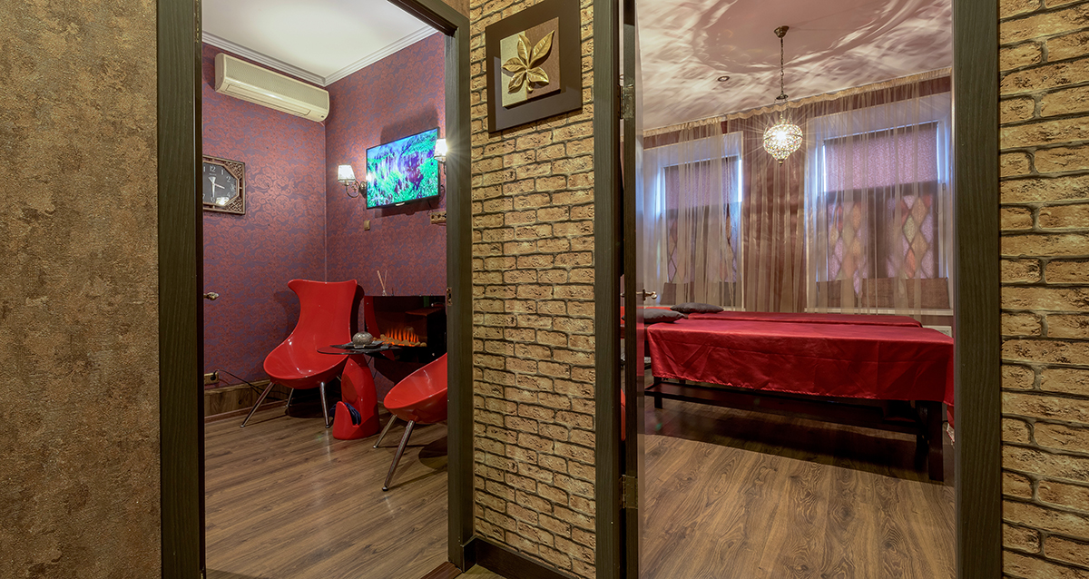 SPA-салон SunriseSpa