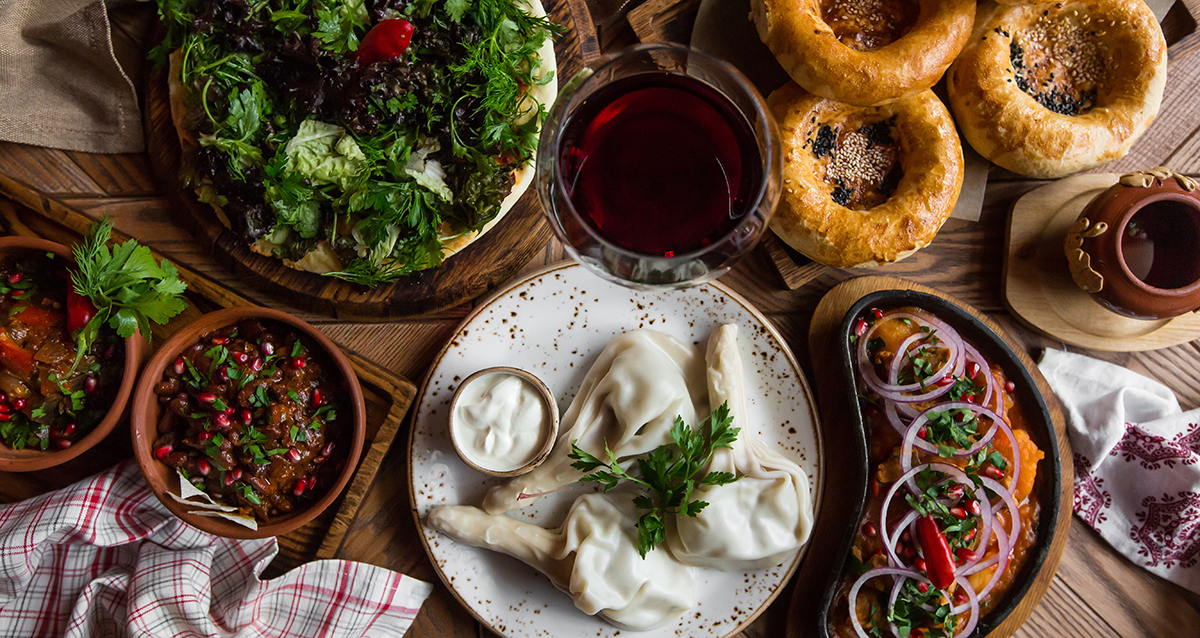кавказская кухня