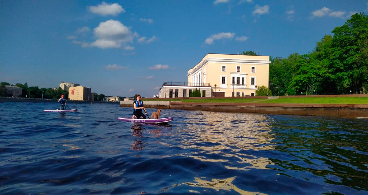 Компания «ТрэйлФит»