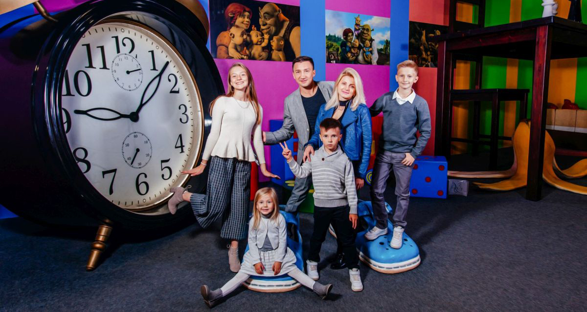 Big Creative Company ВДНХ