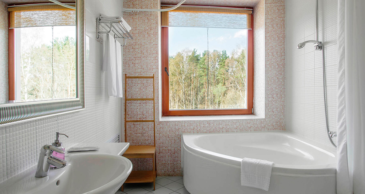 Загородный SPA-отель «Аквамарин»