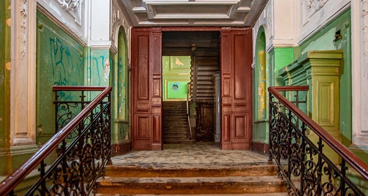 Парадные Санкт Петербурга Фото